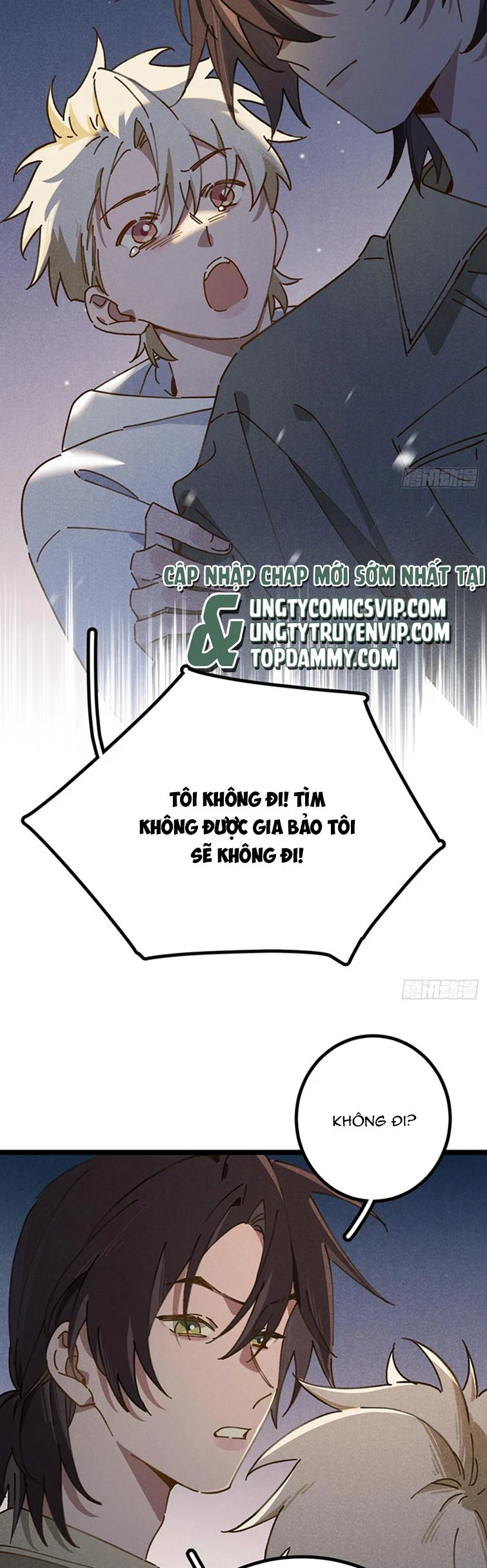 Tôi Không Cùng Anh Đến Vùng Đất Bắp Ngô Đâu!: Chapter 10