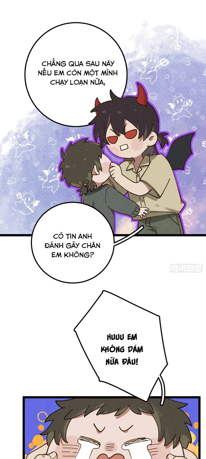 Tôi Không Cùng Anh Đến Vùng Đất Bắp Ngô Đâu!: Chapter 11