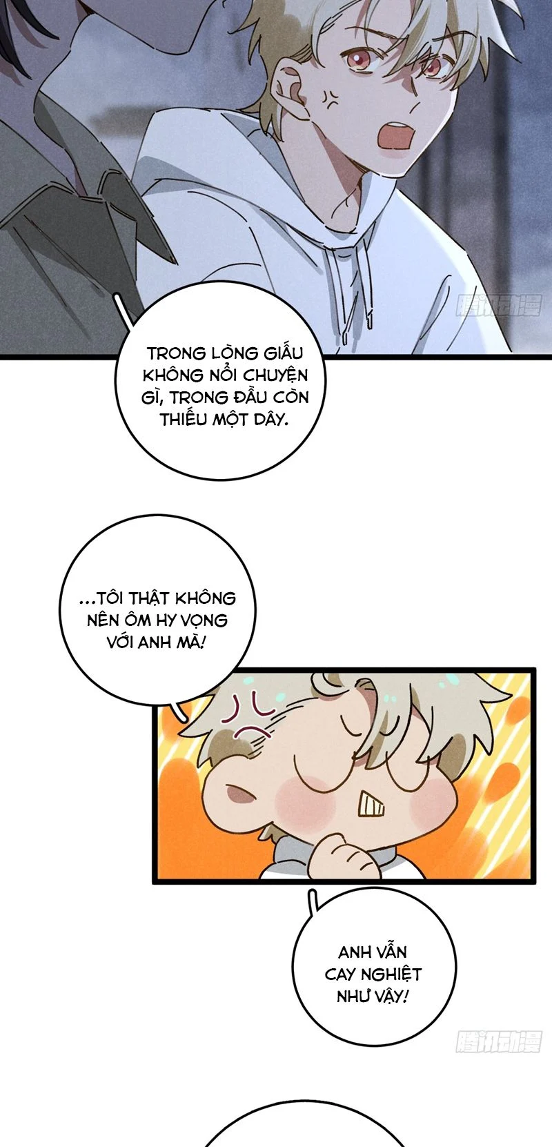 Tôi Không Cùng Anh Đến Vùng Đất Bắp Ngô Đâu!: Chapter 11