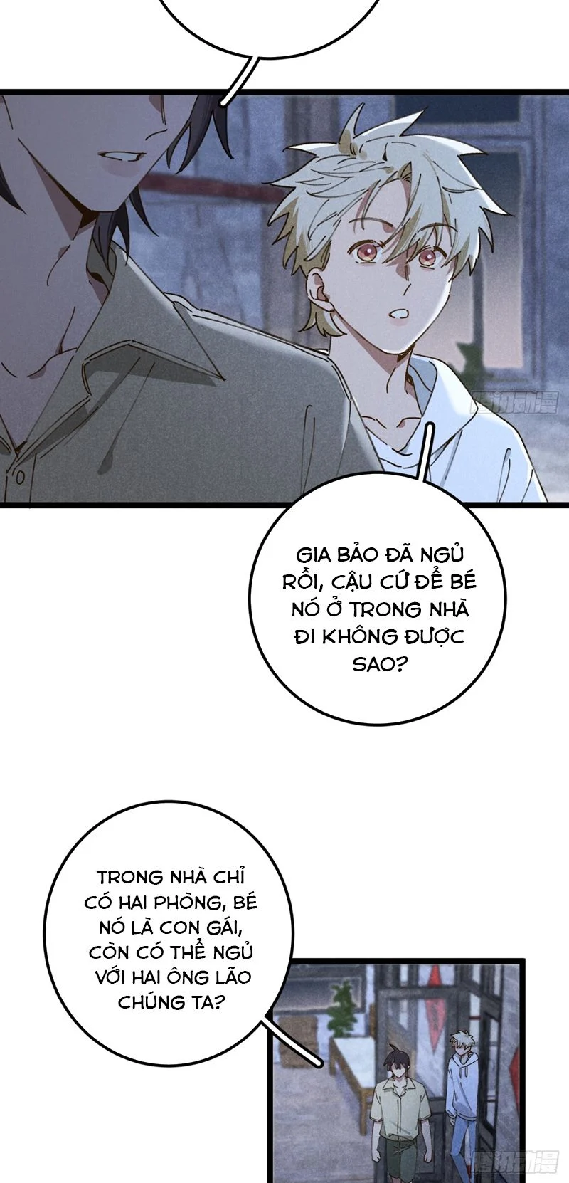 Tôi Không Cùng Anh Đến Vùng Đất Bắp Ngô Đâu!: Chapter 11