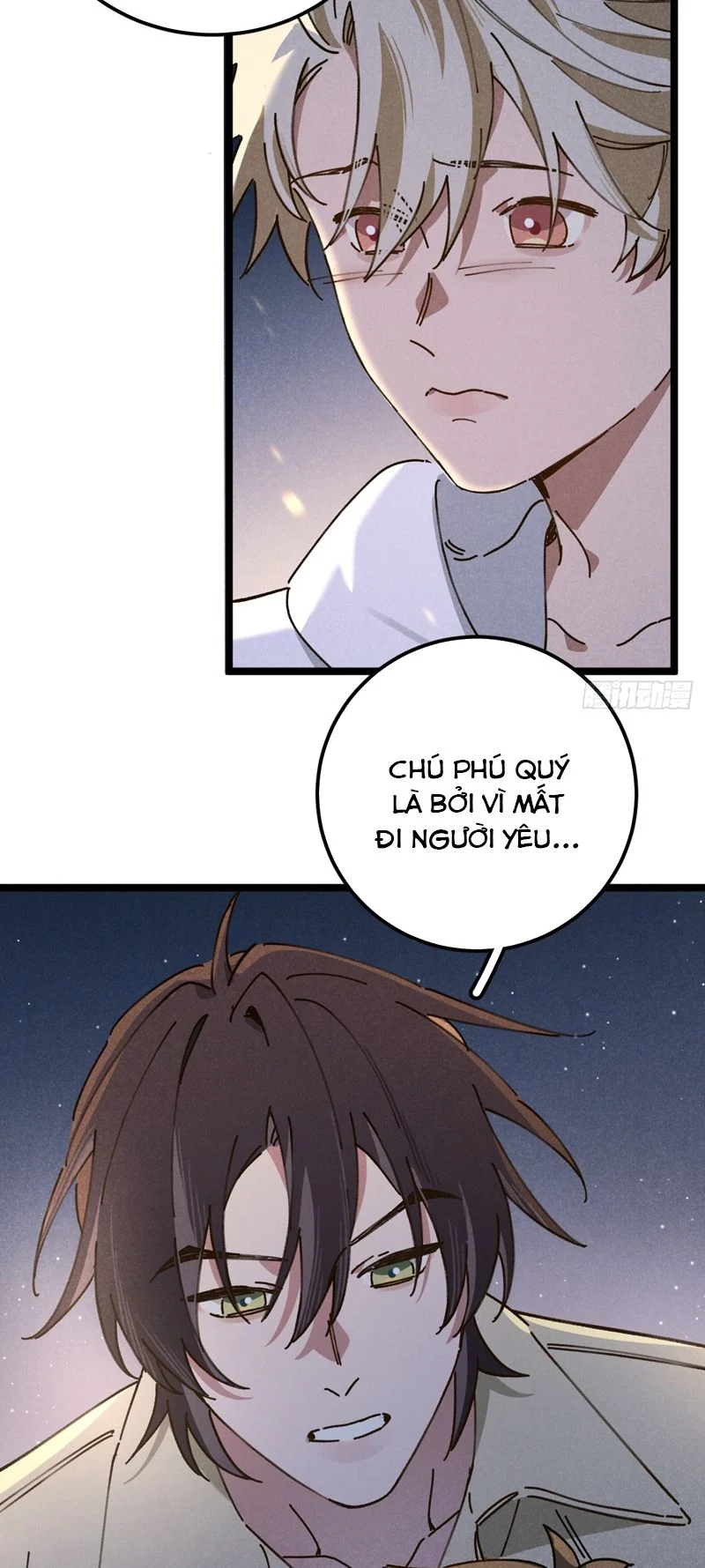 Tôi Không Cùng Anh Đến Vùng Đất Bắp Ngô Đâu!: Chapter 11