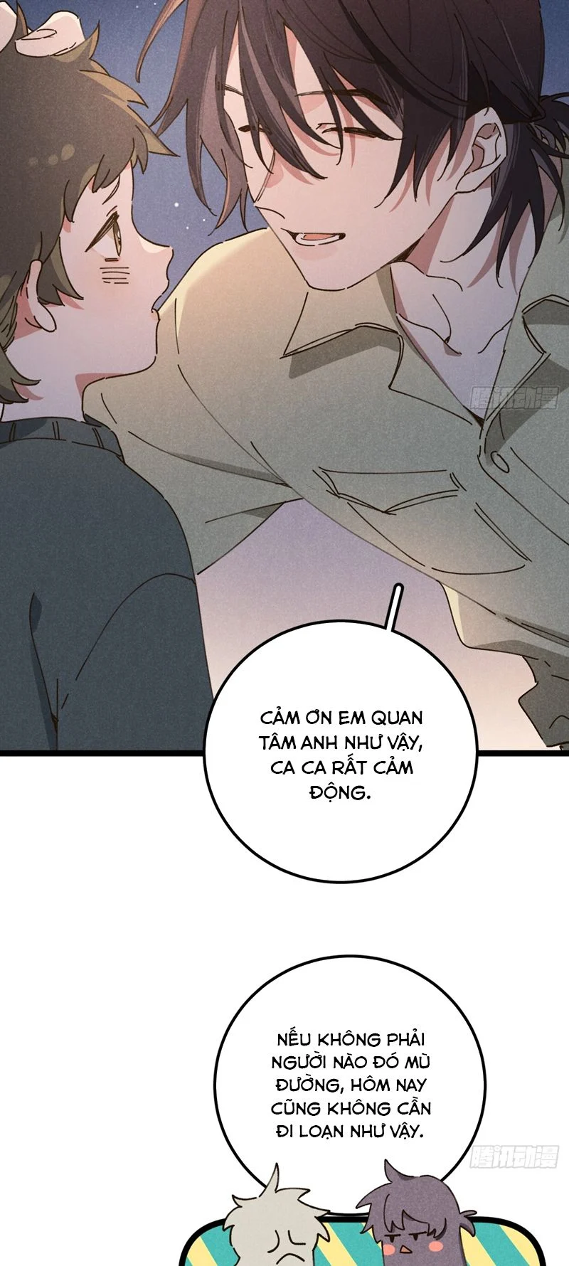 Tôi Không Cùng Anh Đến Vùng Đất Bắp Ngô Đâu!: Chapter 11