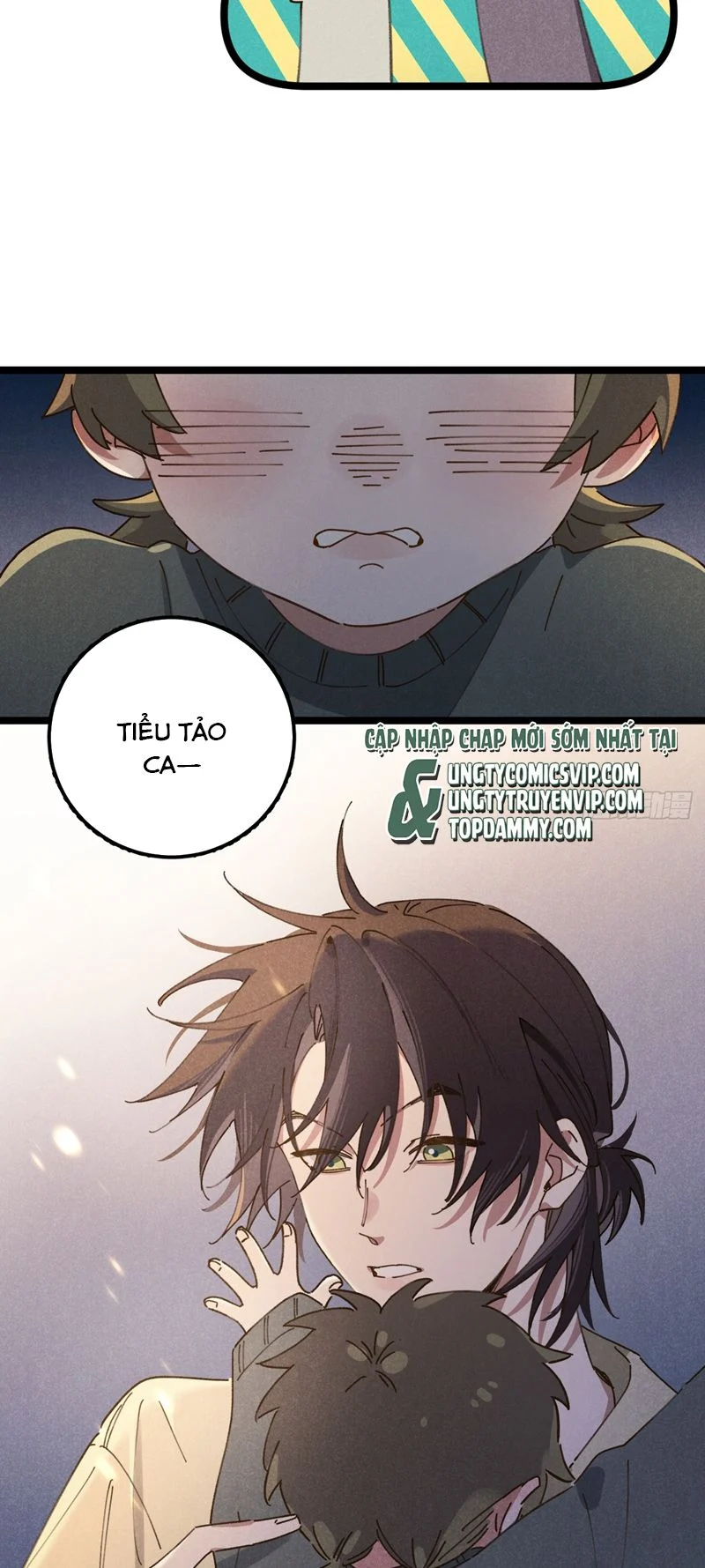 Tôi Không Cùng Anh Đến Vùng Đất Bắp Ngô Đâu!: Chapter 11