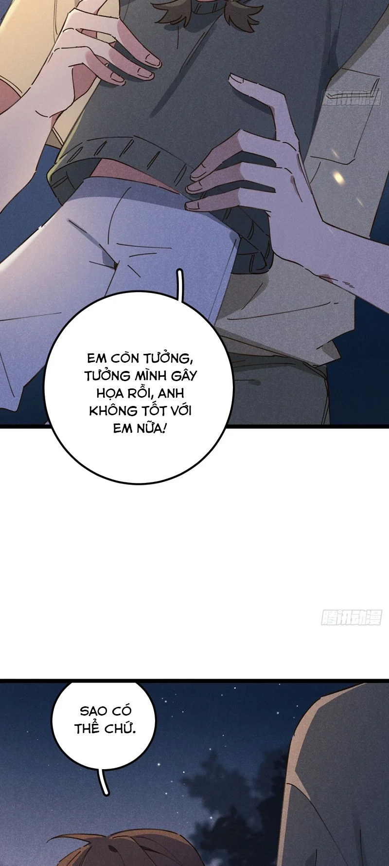 Tôi Không Cùng Anh Đến Vùng Đất Bắp Ngô Đâu!: Chapter 11