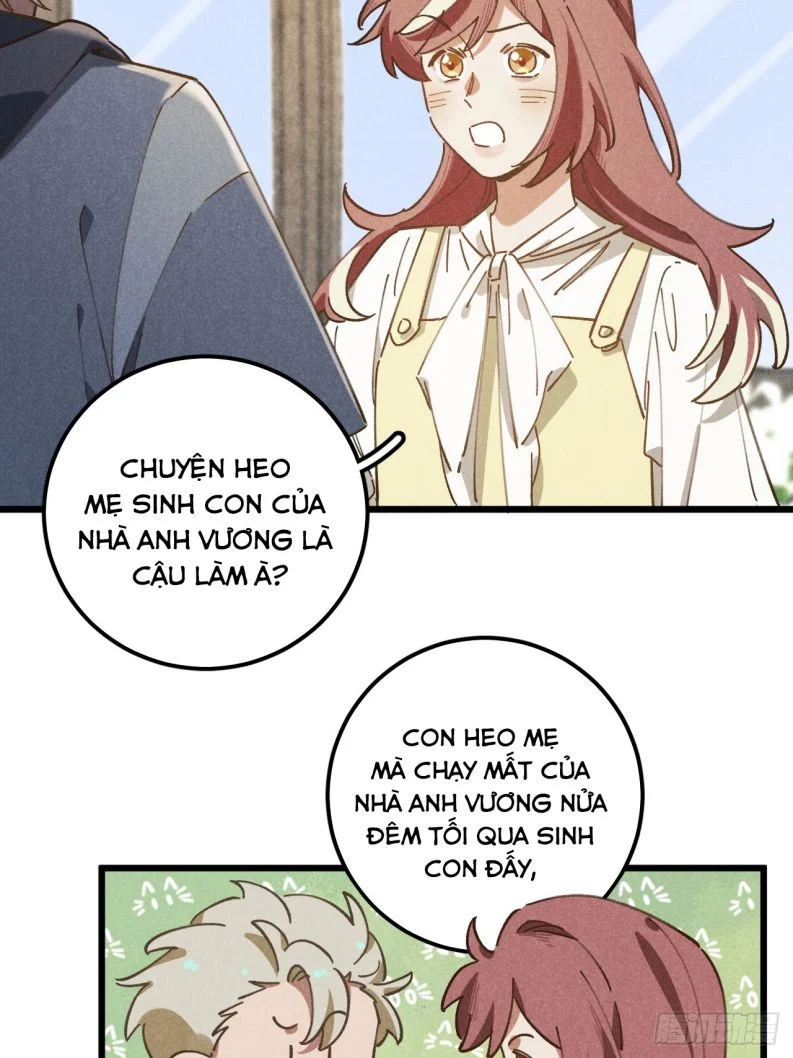Tôi Không Cùng Anh Đến Vùng Đất Bắp Ngô Đâu!: Chapter 13