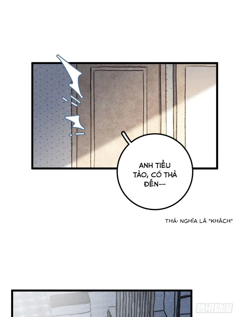 Tôi Không Cùng Anh Đến Vùng Đất Bắp Ngô Đâu!: Chapter 13