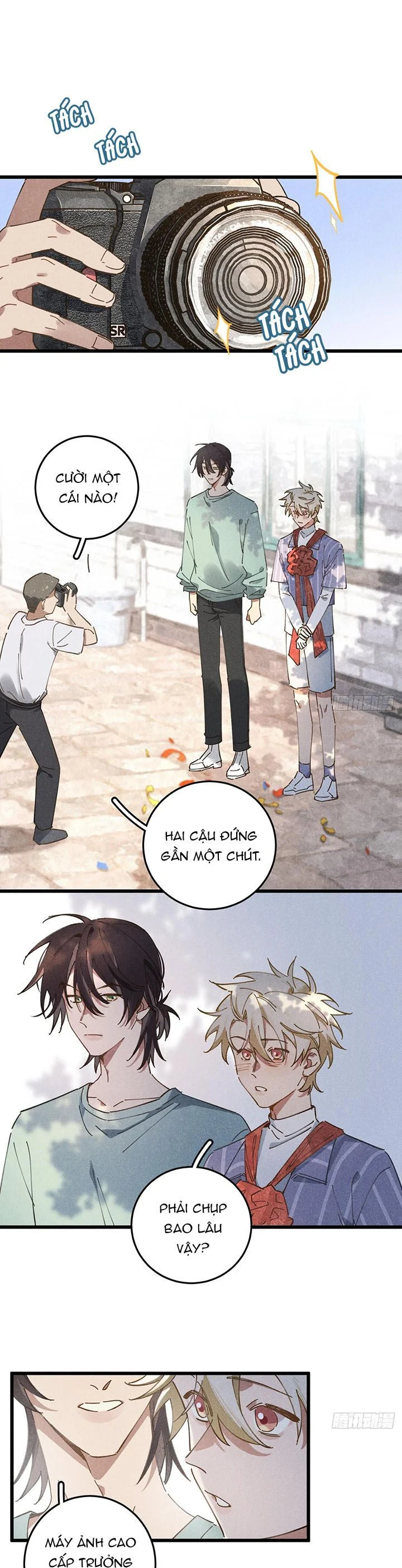 Tôi Không Cùng Anh Đến Vùng Đất Bắp Ngô Đâu!: Chapter 15