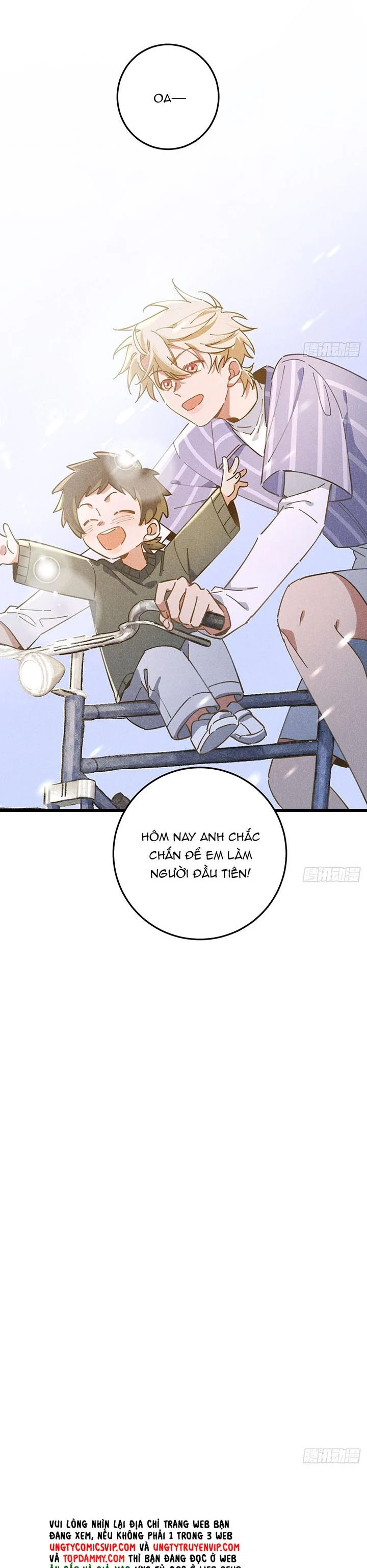 Tôi Không Cùng Anh Đến Vùng Đất Bắp Ngô Đâu!: Chapter 15