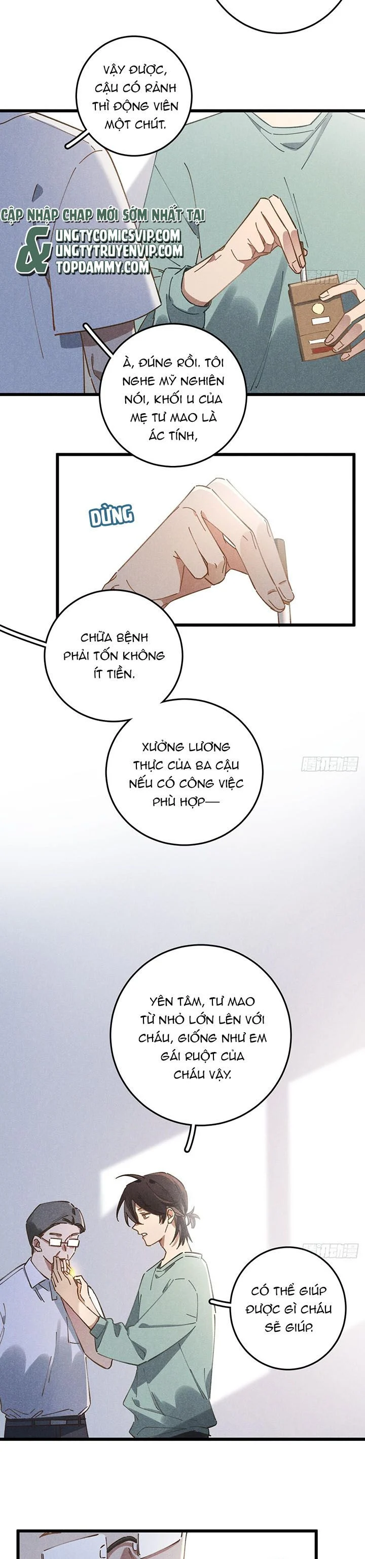Tôi Không Cùng Anh Đến Vùng Đất Bắp Ngô Đâu!: Chapter 15