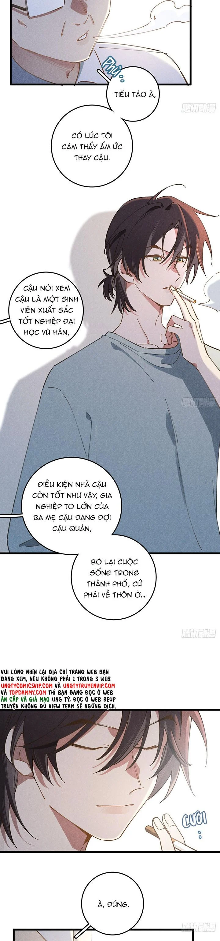 Tôi Không Cùng Anh Đến Vùng Đất Bắp Ngô Đâu!: Chapter 15