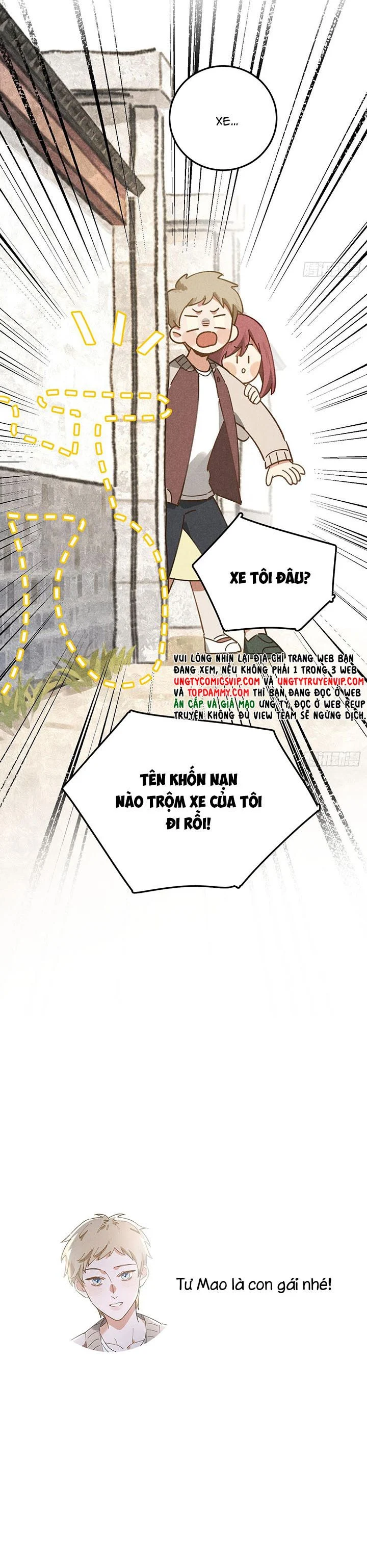 Tôi Không Cùng Anh Đến Vùng Đất Bắp Ngô Đâu!: Chapter 15