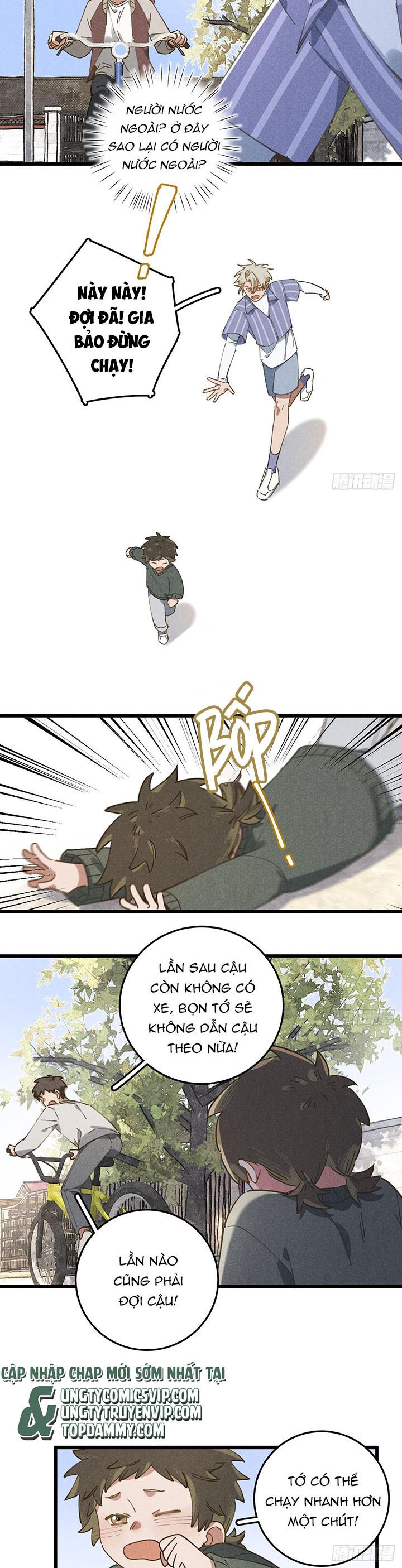 Tôi Không Cùng Anh Đến Vùng Đất Bắp Ngô Đâu!: Chapter 15