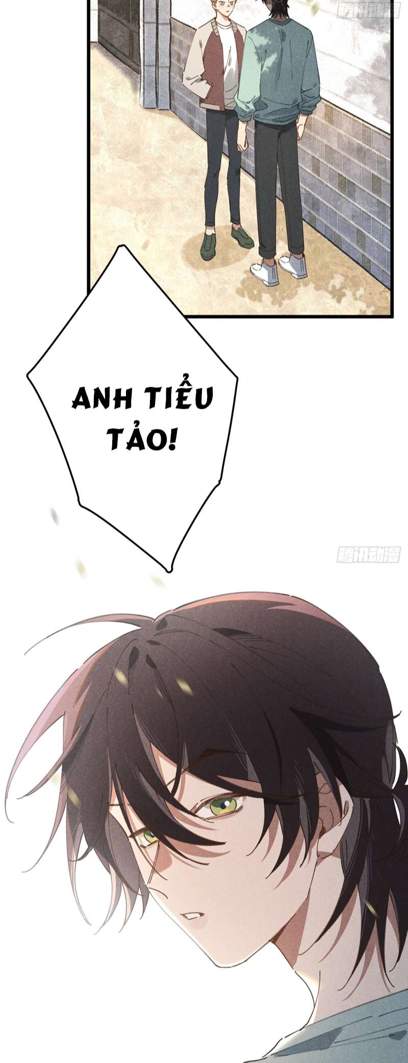 Tôi Không Cùng Anh Đến Vùng Đất Bắp Ngô Đâu!: Chapter 16