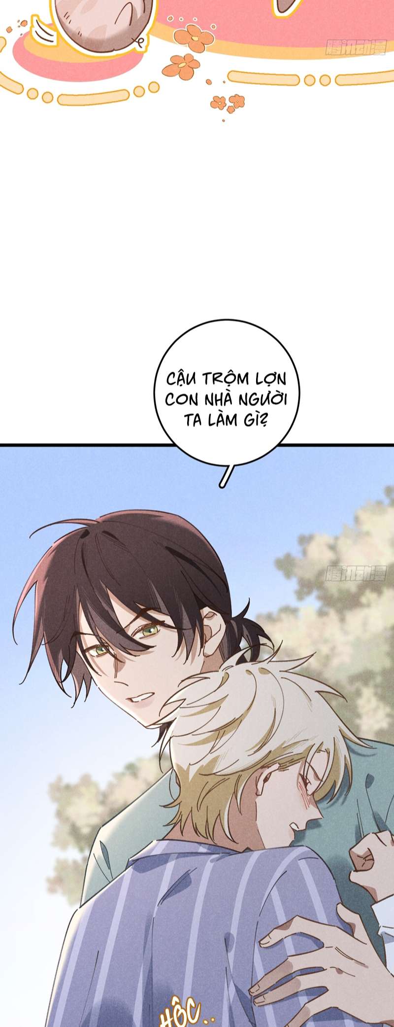 Tôi Không Cùng Anh Đến Vùng Đất Bắp Ngô Đâu!: Chapter 16