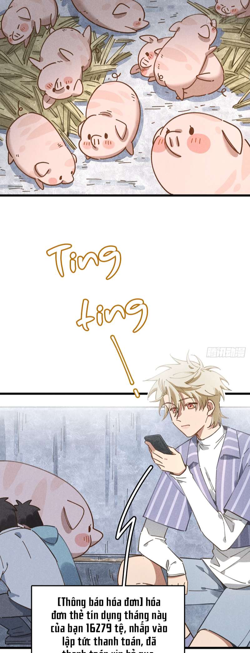 Tôi Không Cùng Anh Đến Vùng Đất Bắp Ngô Đâu!: Chapter 16