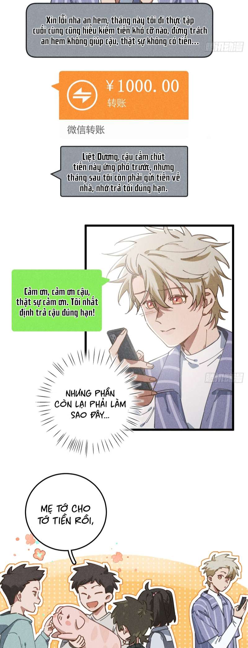 Tôi Không Cùng Anh Đến Vùng Đất Bắp Ngô Đâu!: Chapter 16
