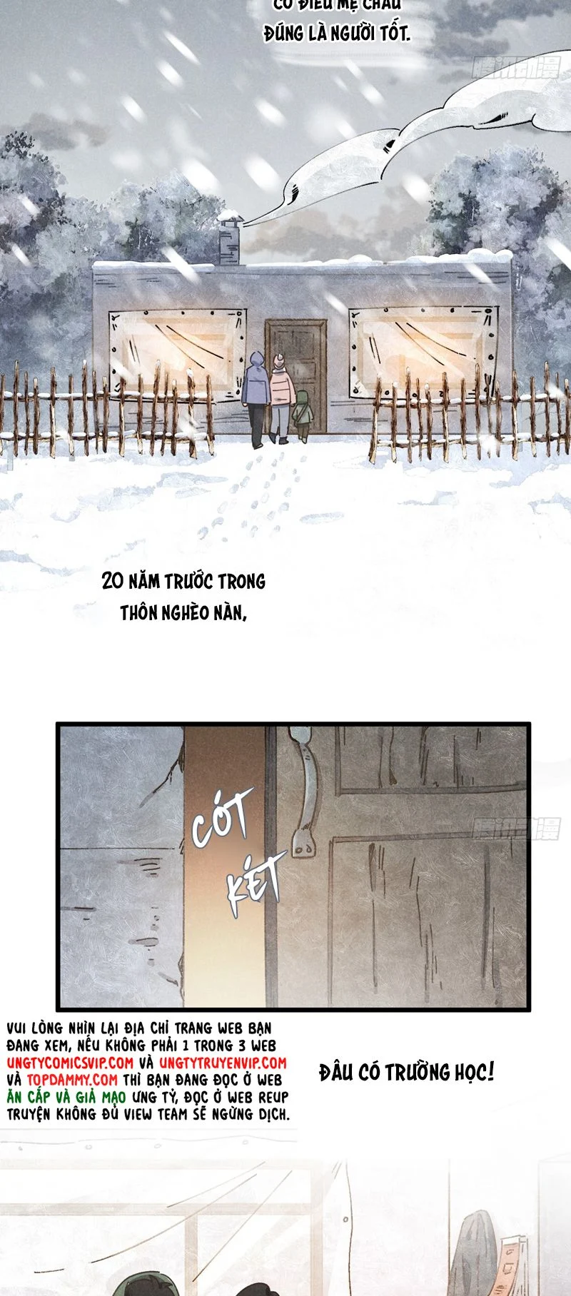 Tôi Không Cùng Anh Đến Vùng Đất Bắp Ngô Đâu!: Chapter 17