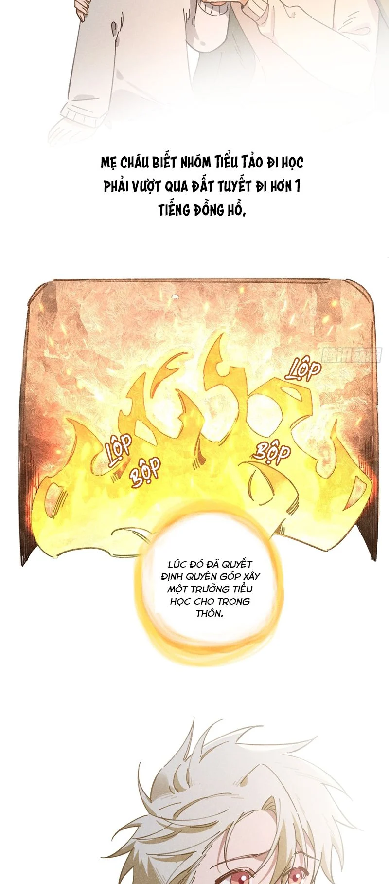 Tôi Không Cùng Anh Đến Vùng Đất Bắp Ngô Đâu!: Chapter 17