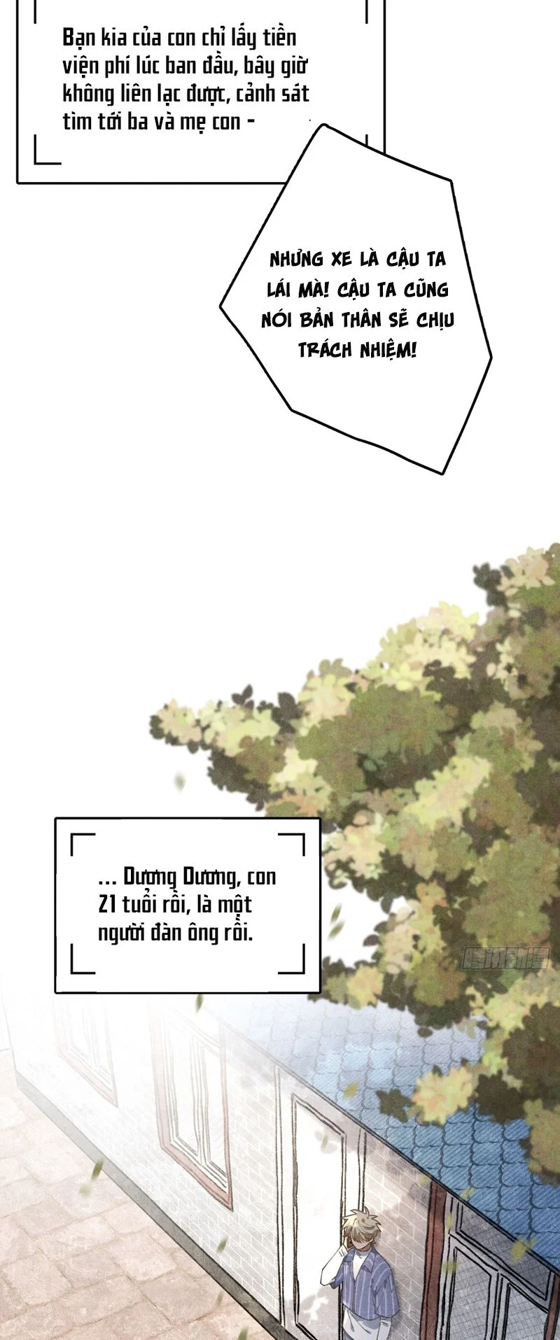 Tôi Không Cùng Anh Đến Vùng Đất Bắp Ngô Đâu!: Chapter 17