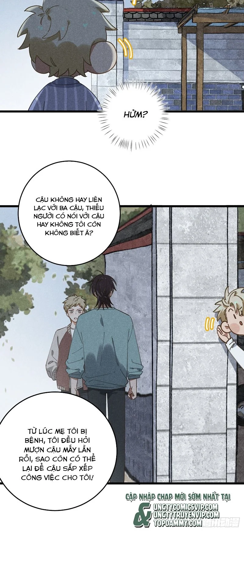 Tôi Không Cùng Anh Đến Vùng Đất Bắp Ngô Đâu!: Chapter 17