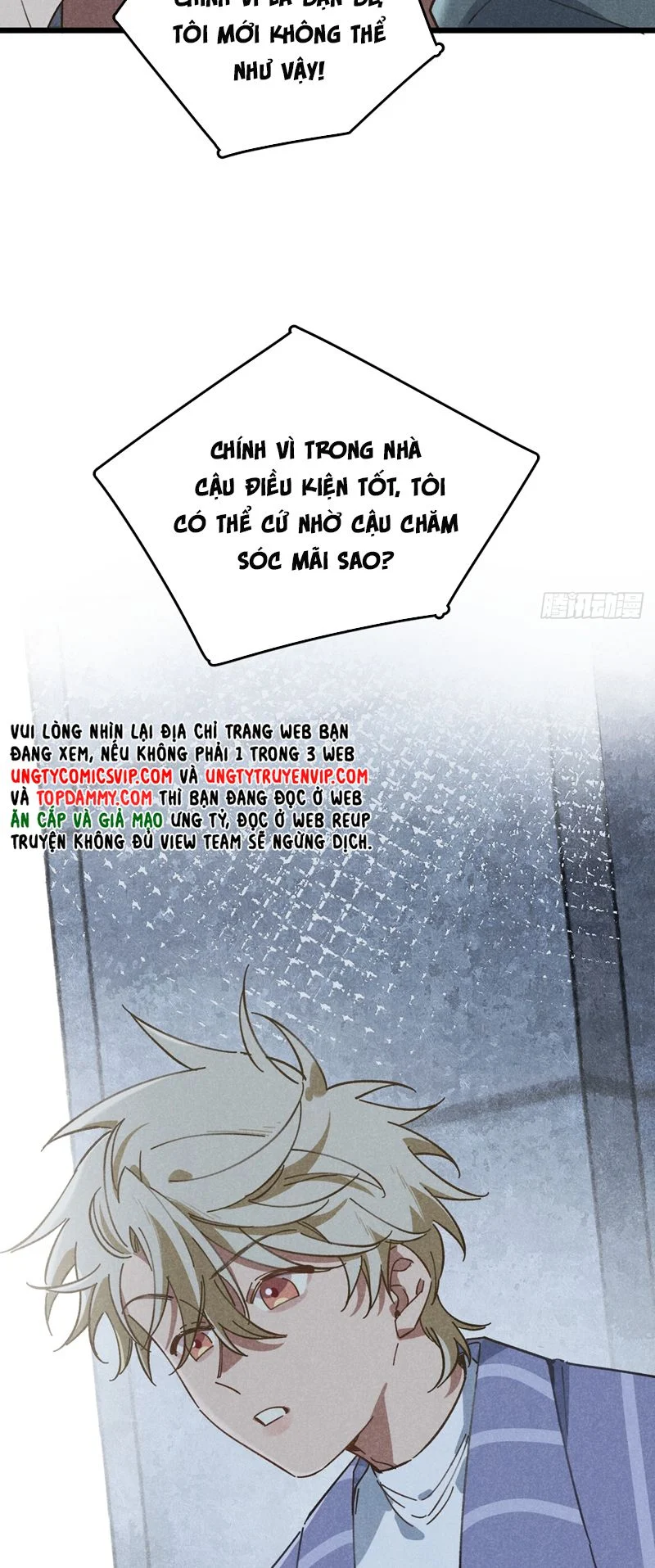 Tôi Không Cùng Anh Đến Vùng Đất Bắp Ngô Đâu!: Chapter 17