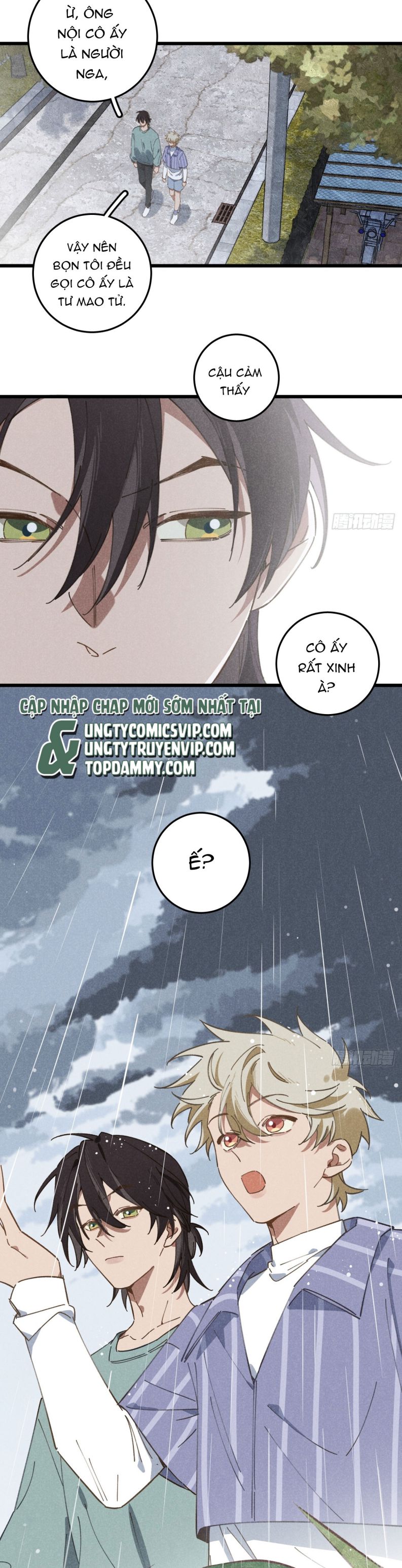 Tôi Không Cùng Anh Đến Vùng Đất Bắp Ngô Đâu!: Chapter 18