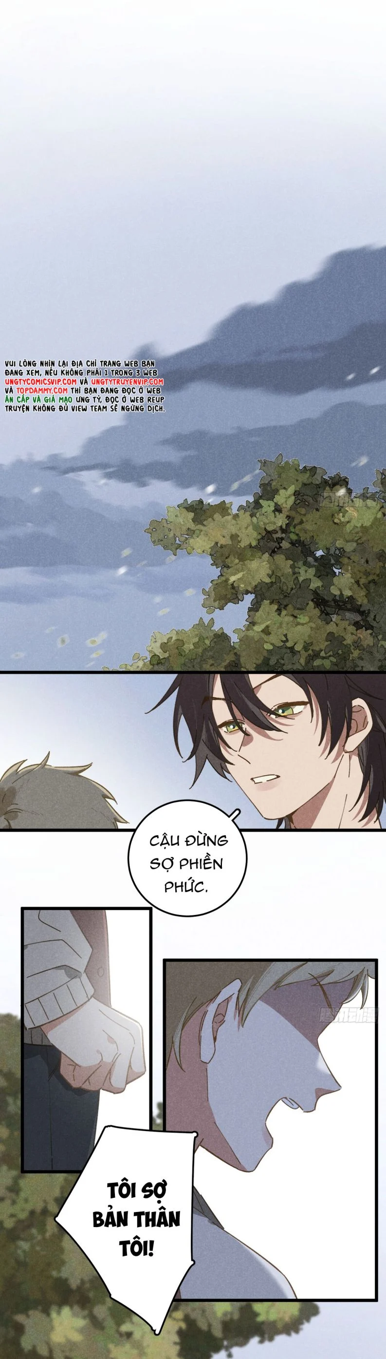 Tôi Không Cùng Anh Đến Vùng Đất Bắp Ngô Đâu!: Chapter 18