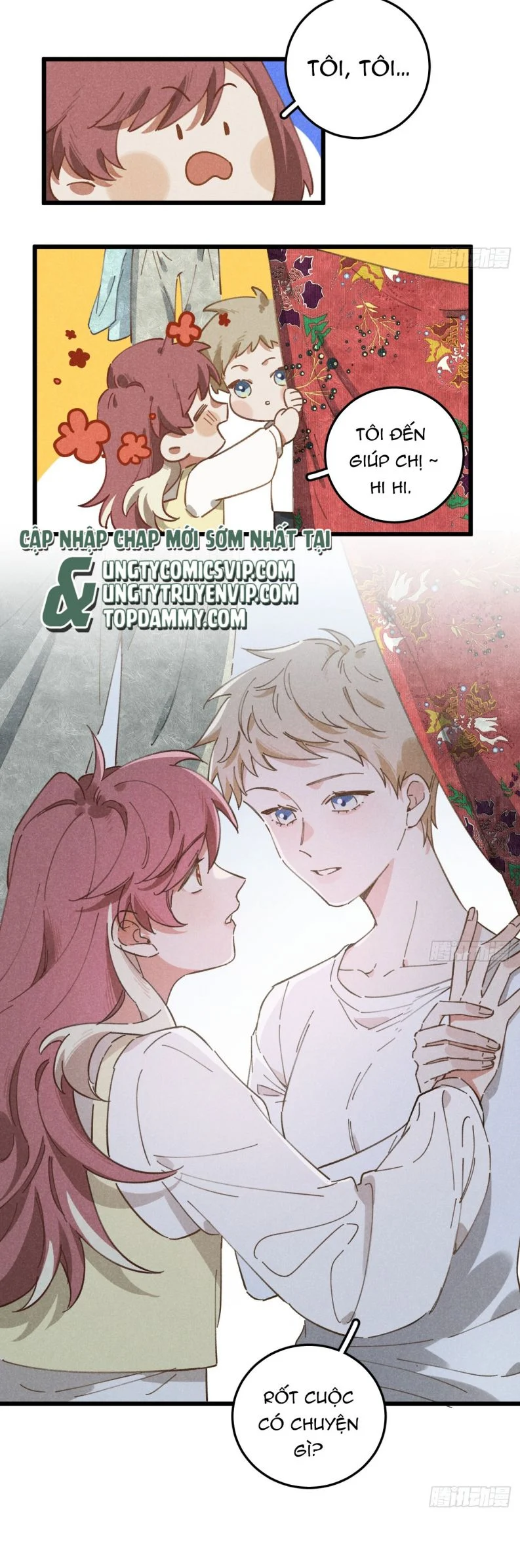 Tôi Không Cùng Anh Đến Vùng Đất Bắp Ngô Đâu!: Chapter 18