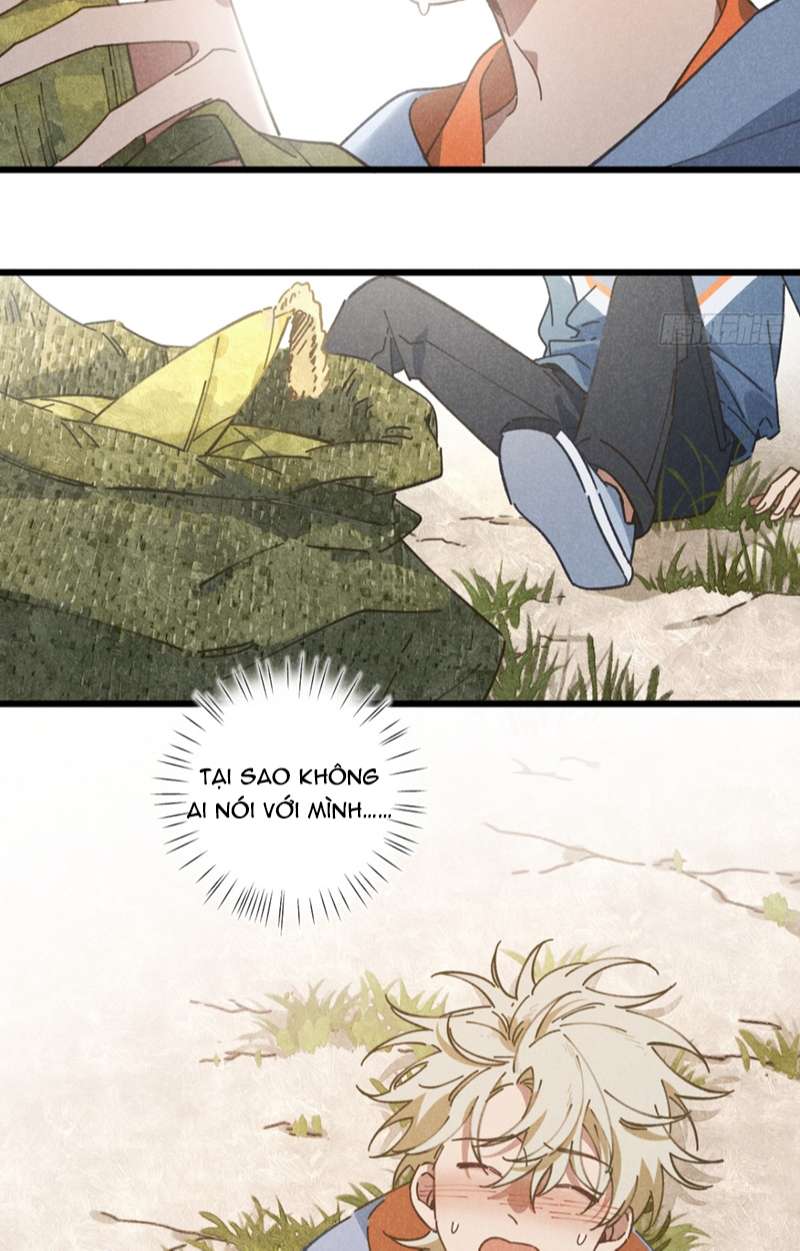 Tôi Không Cùng Anh Đến Vùng Đất Bắp Ngô Đâu!: Chapter 19