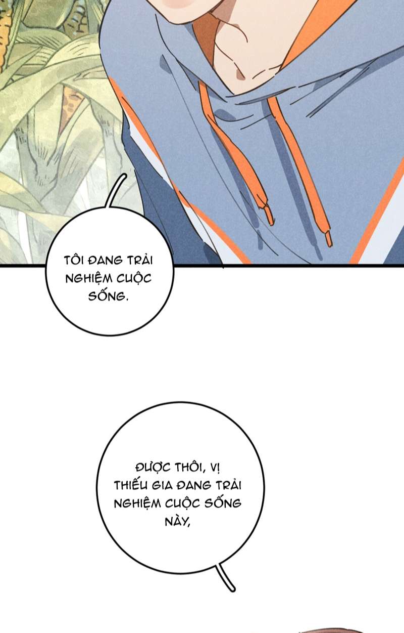 Tôi Không Cùng Anh Đến Vùng Đất Bắp Ngô Đâu!: Chapter 19