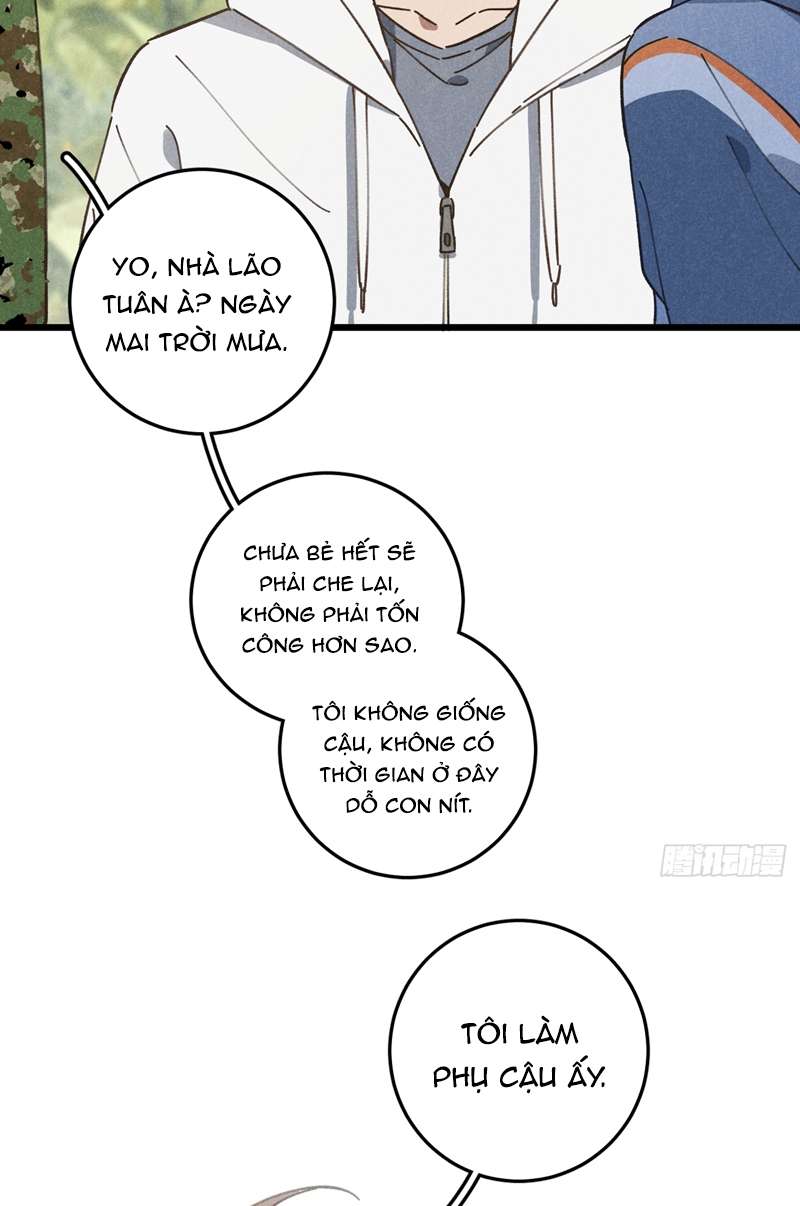 Tôi Không Cùng Anh Đến Vùng Đất Bắp Ngô Đâu!: Chapter 19