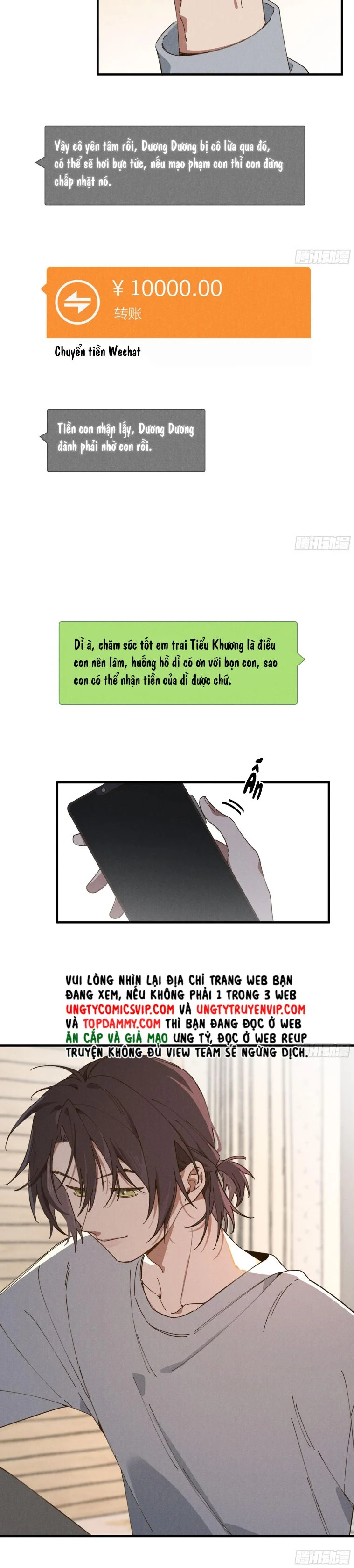 Tôi Không Cùng Anh Đến Vùng Đất Bắp Ngô Đâu!: Chapter 2