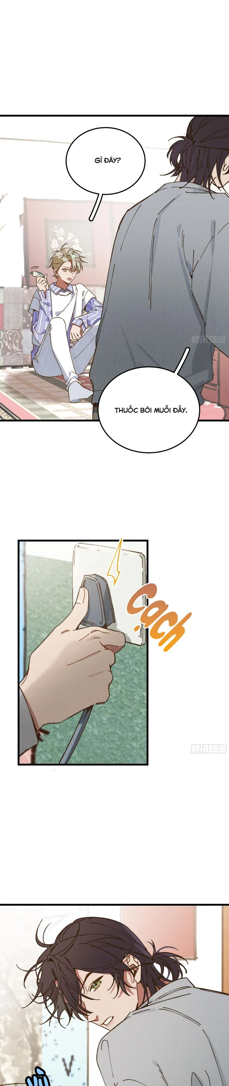 Tôi Không Cùng Anh Đến Vùng Đất Bắp Ngô Đâu!: Chapter 2