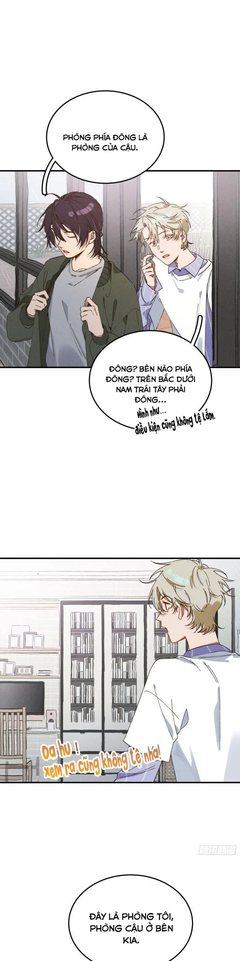 Tôi Không Cùng Anh Đến Vùng Đất Bắp Ngô Đâu!: Chapter 2