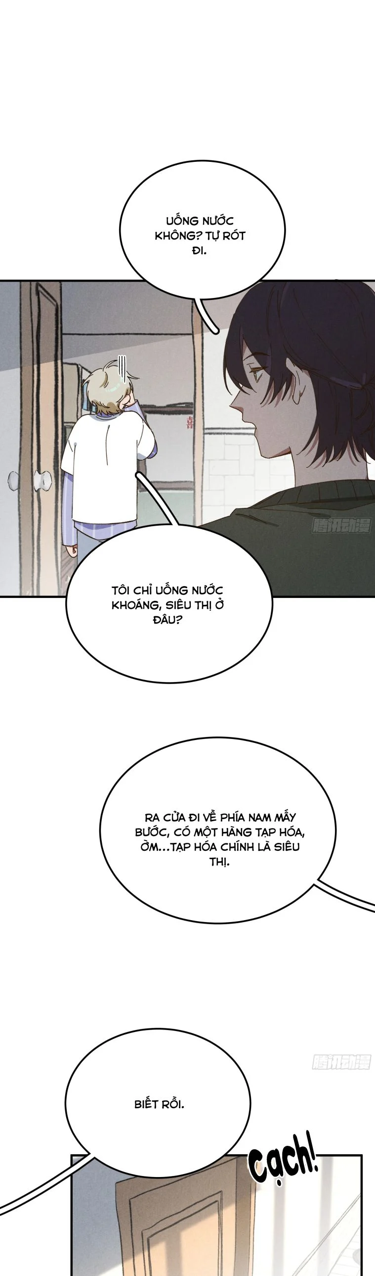 Tôi Không Cùng Anh Đến Vùng Đất Bắp Ngô Đâu!: Chapter 2