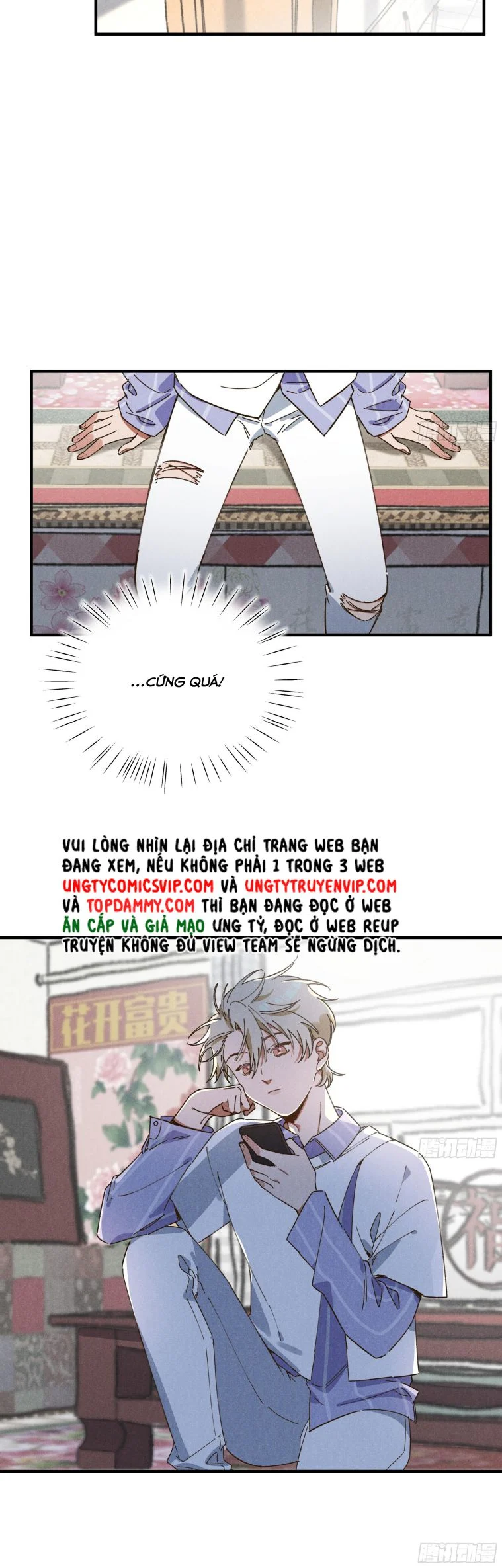 Tôi Không Cùng Anh Đến Vùng Đất Bắp Ngô Đâu!: Chapter 2