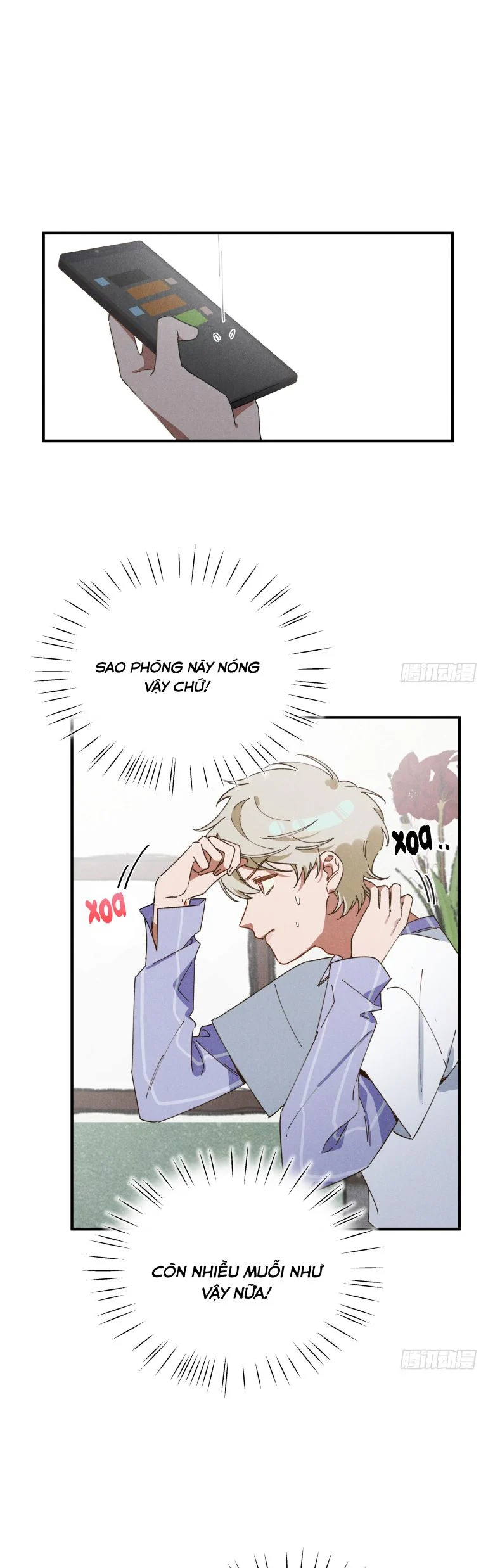 Tôi Không Cùng Anh Đến Vùng Đất Bắp Ngô Đâu!: Chapter 2