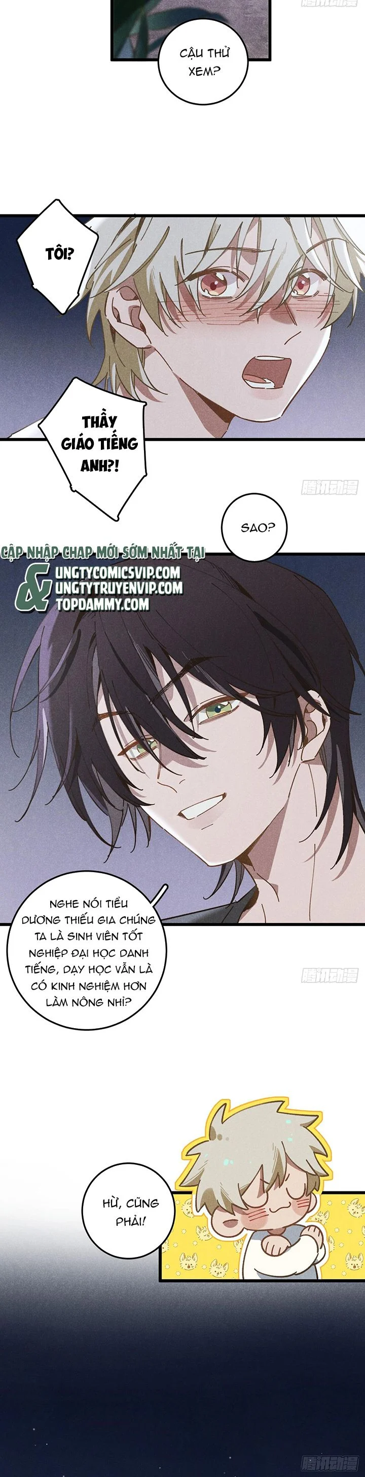 Tôi Không Cùng Anh Đến Vùng Đất Bắp Ngô Đâu!: Chapter 21