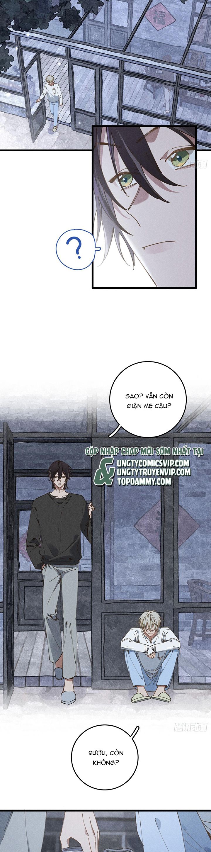 Tôi Không Cùng Anh Đến Vùng Đất Bắp Ngô Đâu!: Chapter 21