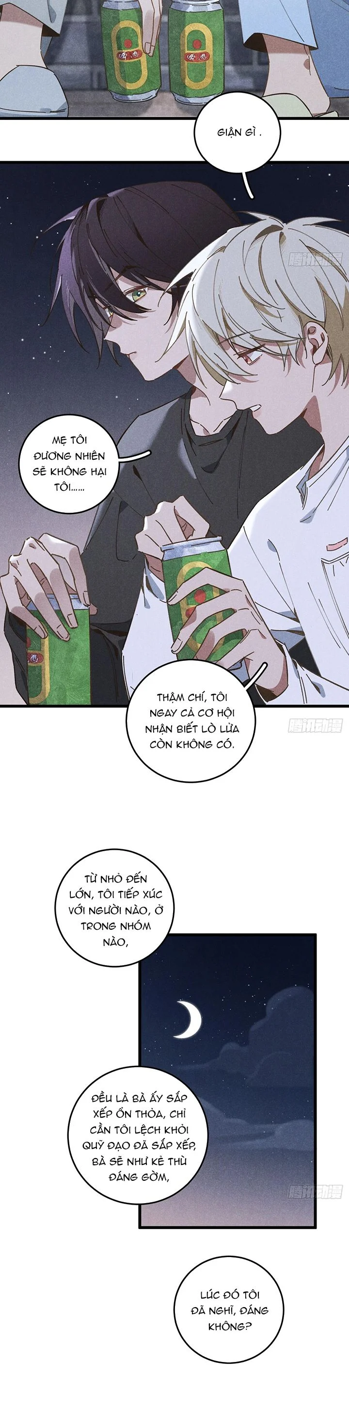 Tôi Không Cùng Anh Đến Vùng Đất Bắp Ngô Đâu!: Chapter 21