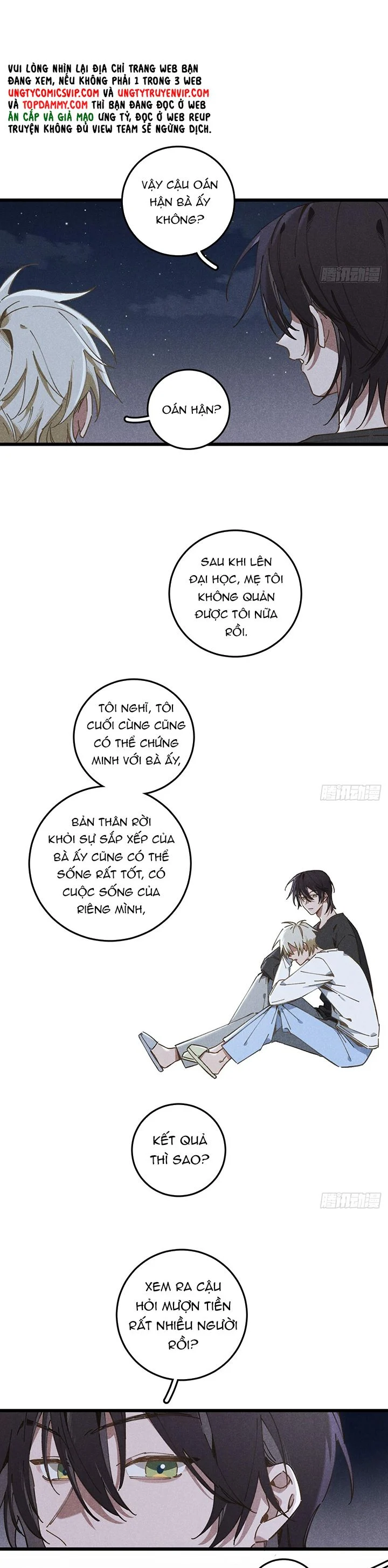 Tôi Không Cùng Anh Đến Vùng Đất Bắp Ngô Đâu!: Chapter 21