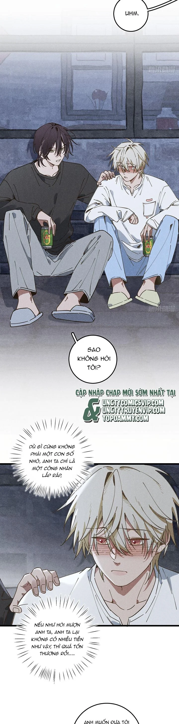 Tôi Không Cùng Anh Đến Vùng Đất Bắp Ngô Đâu!: Chapter 21