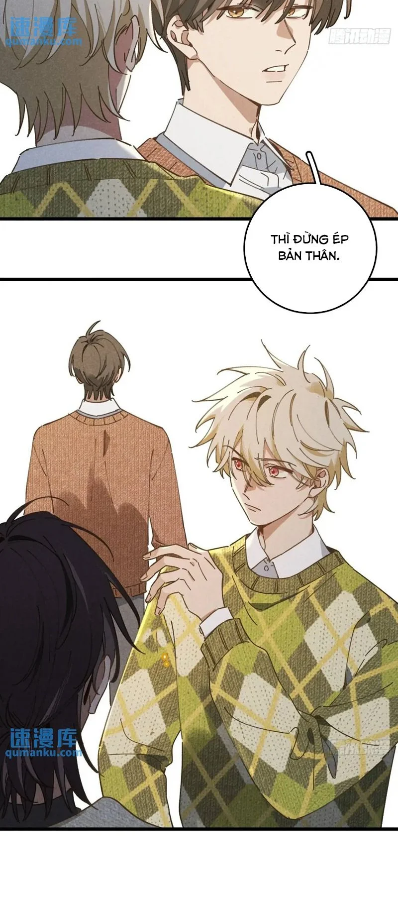 Tôi Không Cùng Anh Đến Vùng Đất Bắp Ngô Đâu!: Chapter 24