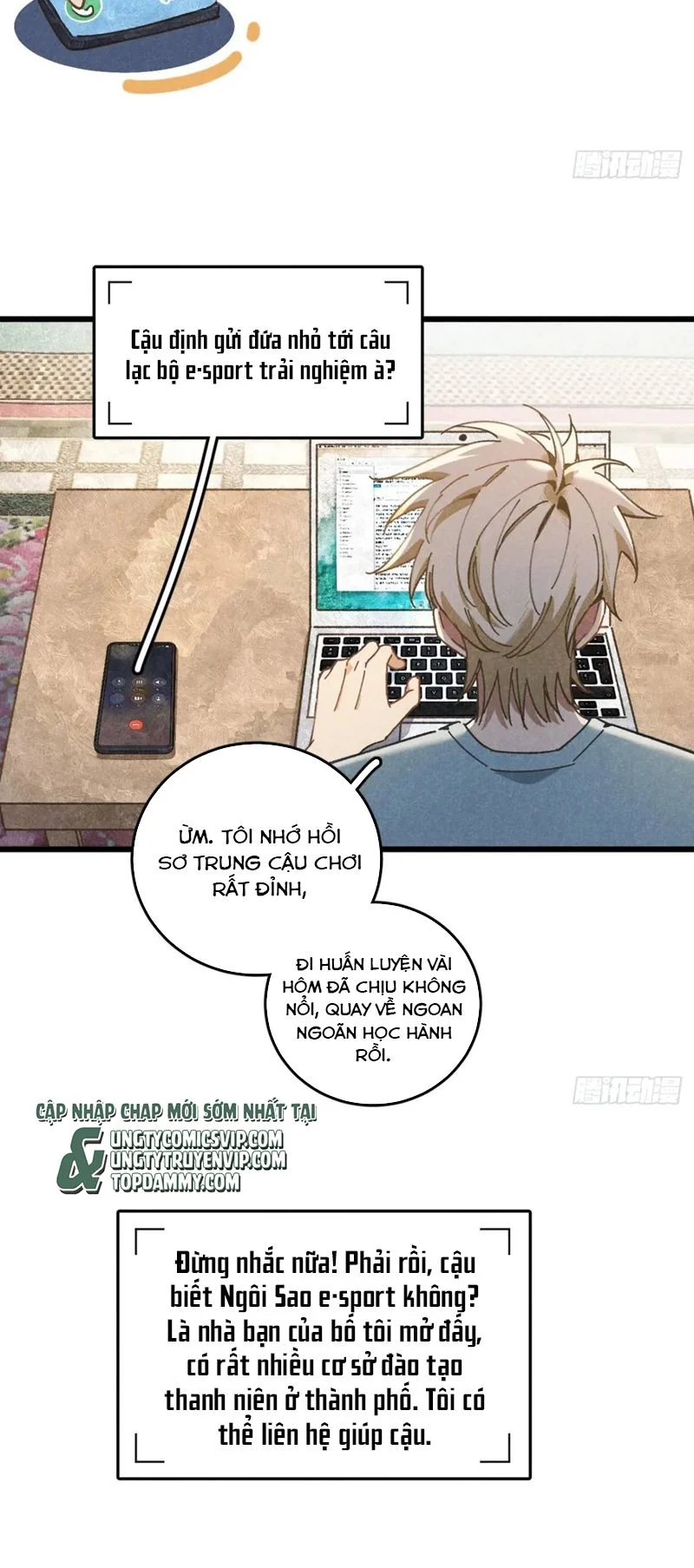 Tôi Không Cùng Anh Đến Vùng Đất Bắp Ngô Đâu!: Chapter 24