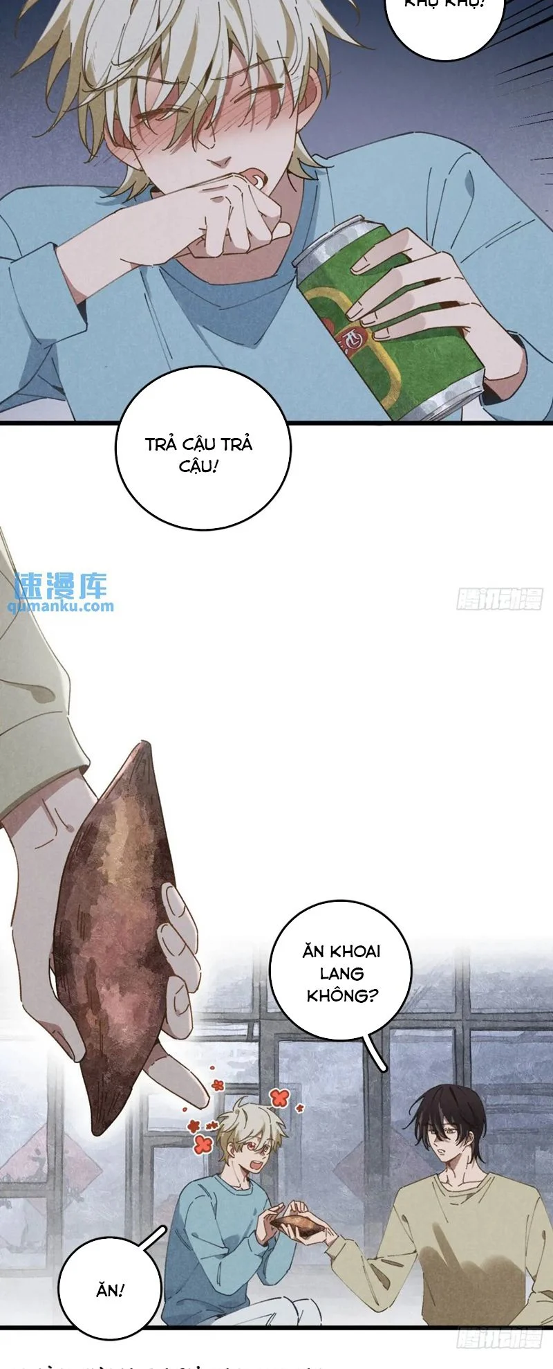 Tôi Không Cùng Anh Đến Vùng Đất Bắp Ngô Đâu!: Chapter 24