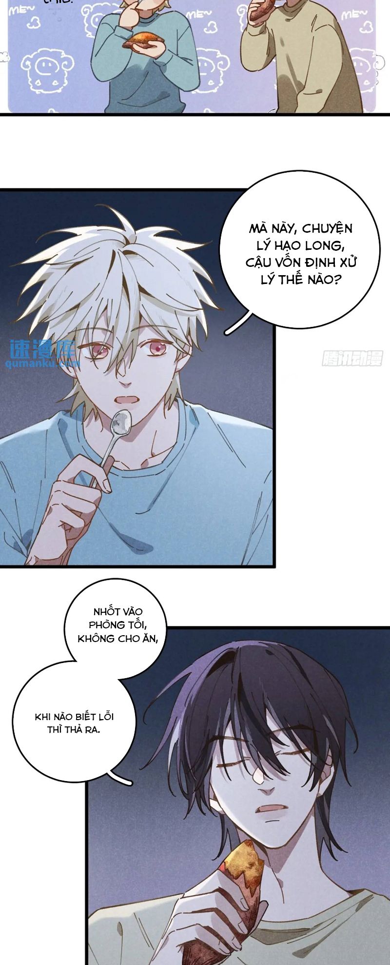 Tôi Không Cùng Anh Đến Vùng Đất Bắp Ngô Đâu!: Chapter 24