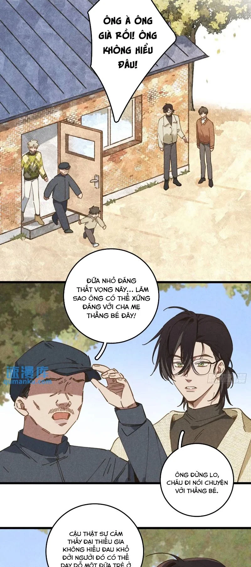 Tôi Không Cùng Anh Đến Vùng Đất Bắp Ngô Đâu!: Chapter 24