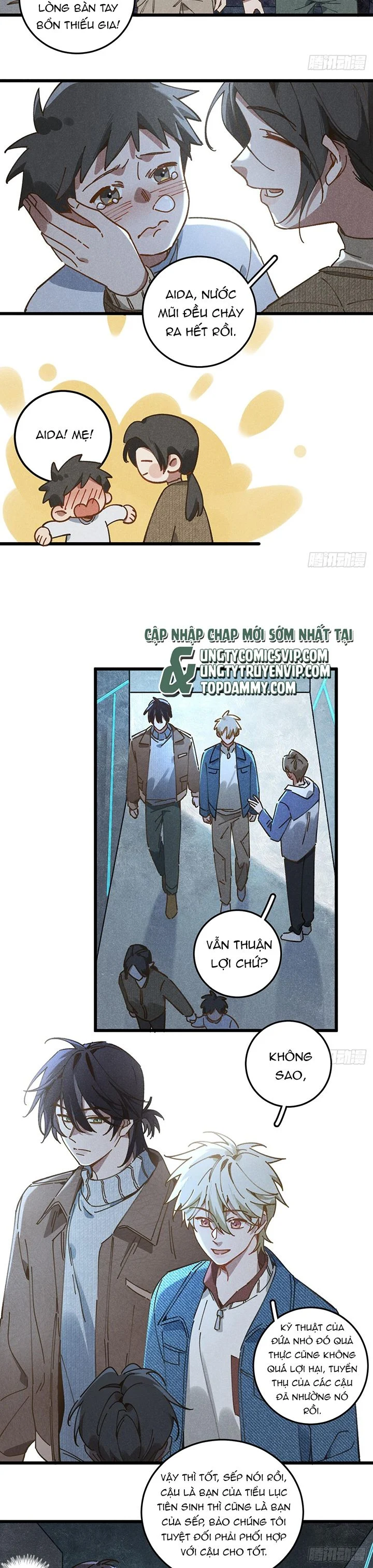 Tôi Không Cùng Anh Đến Vùng Đất Bắp Ngô Đâu!: Chapter 25