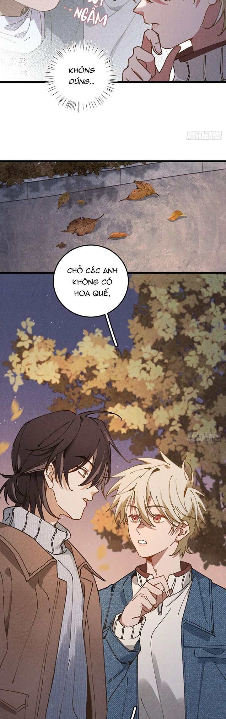 Tôi Không Cùng Anh Đến Vùng Đất Bắp Ngô Đâu!: Chapter 25