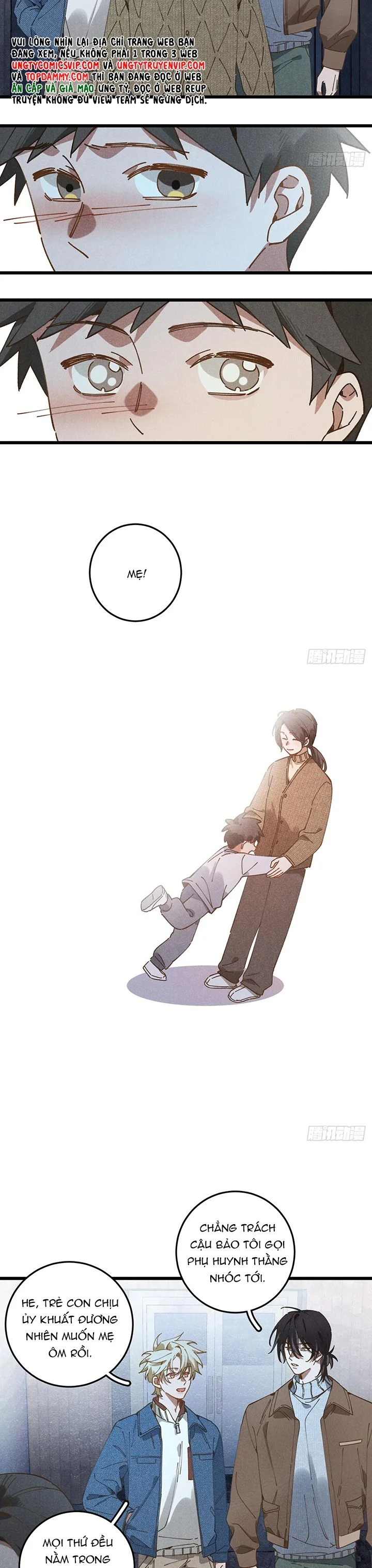 Tôi Không Cùng Anh Đến Vùng Đất Bắp Ngô Đâu!: Chapter 25